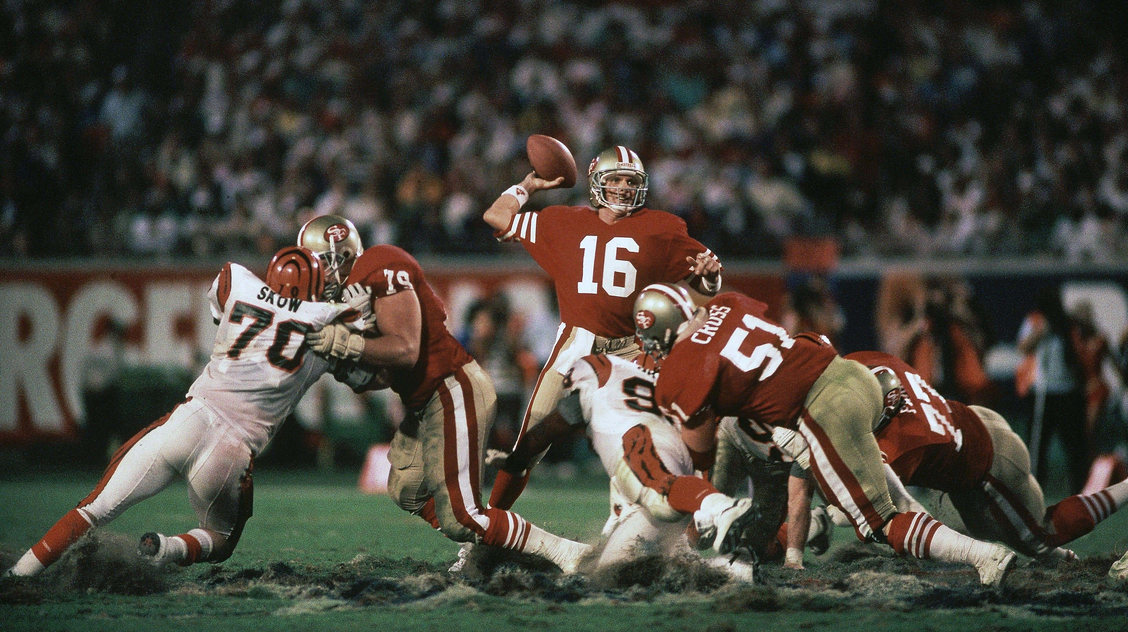 Imagen para el artículo titulado Los mejores momentos individuales del Super Bowl de los jugadores de los Chiefs y los 49ers